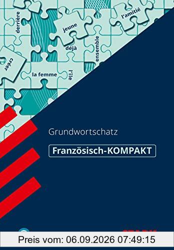 STARK Französisch-KOMPAKT - Grundwortschatz