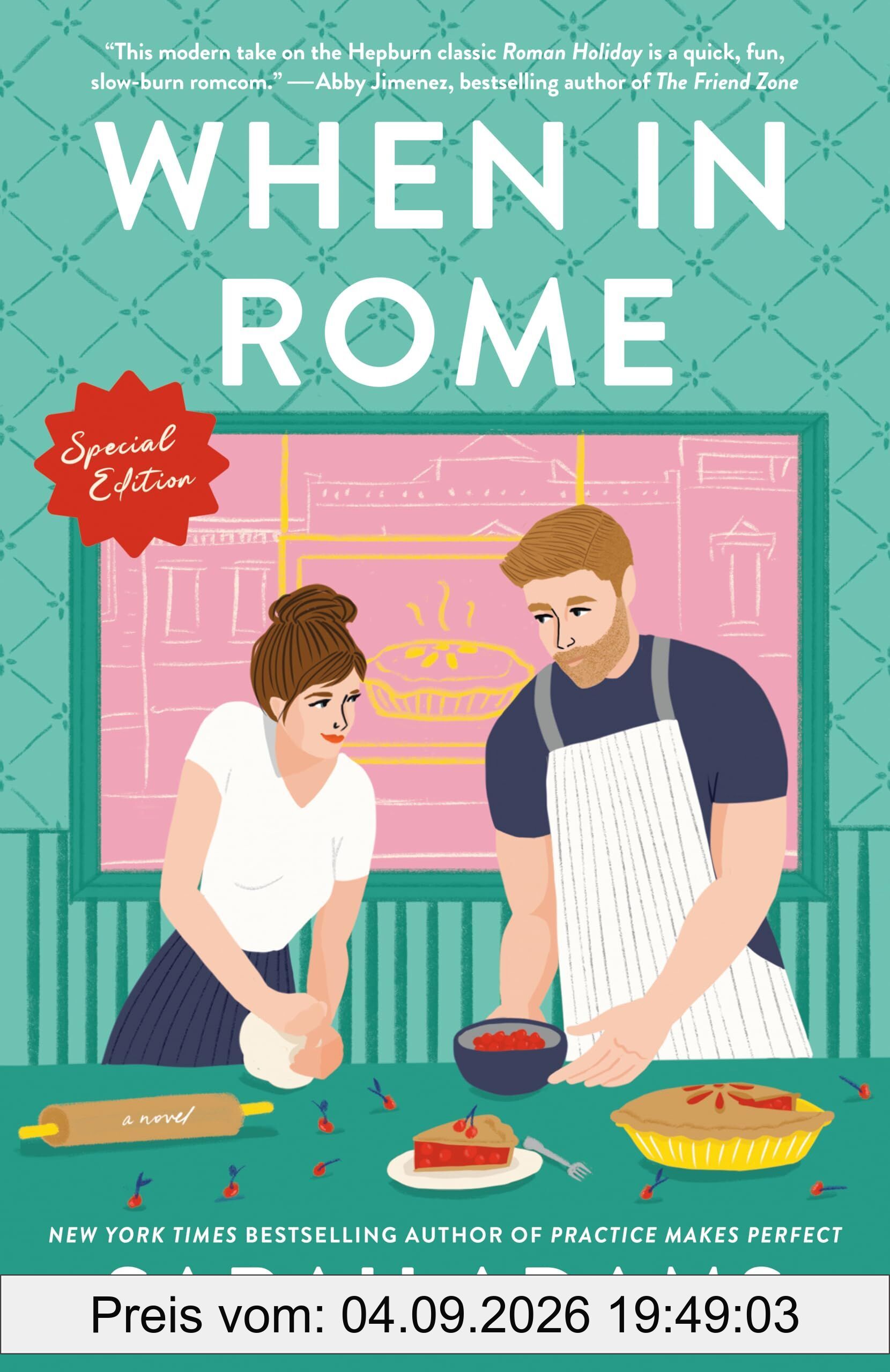 When in Rome: Special Edition