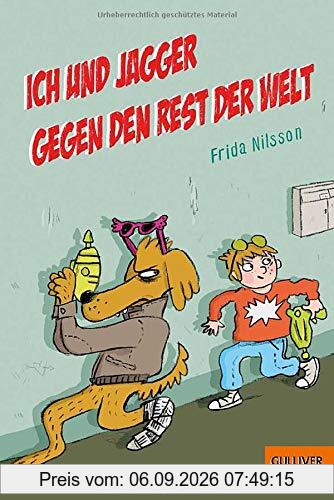 Ich und Jagger gegen den Rest der Welt