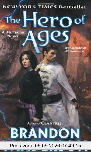 Mistborn 03. The Hero of Ages (Mistborn Trilogy)