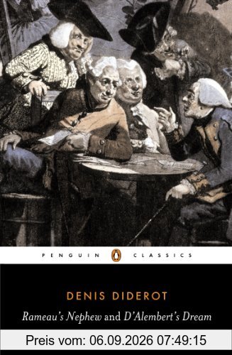 Rameau's Nephew / D'alembert's Dream (Penguin Classics)