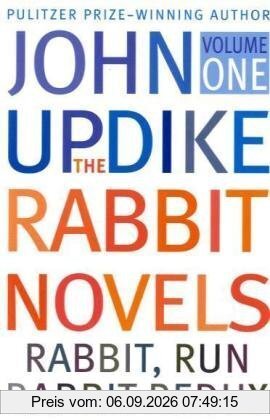 Rabbit Novels Vol. 1