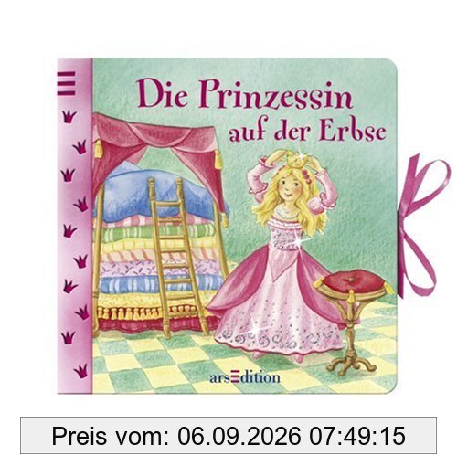 Die Prinzessin auf der Erbse