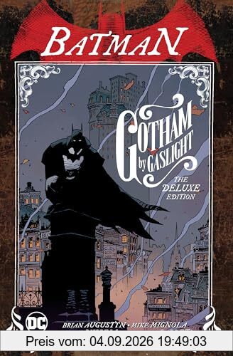 Batman: Gotham by Gaslight