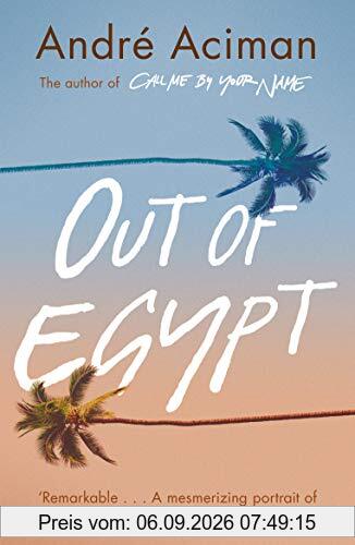 Out of Egypt