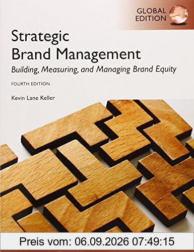 Strategic Brand Management