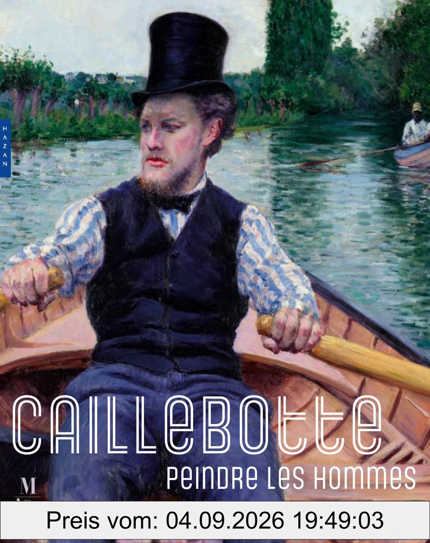 Caillebotte : peindre les hommes