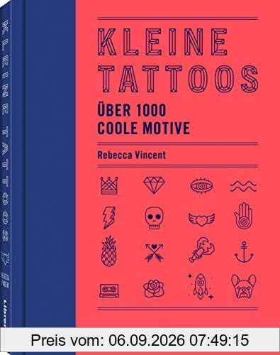 KLEINE TATTOOS: Über 1000 Motive