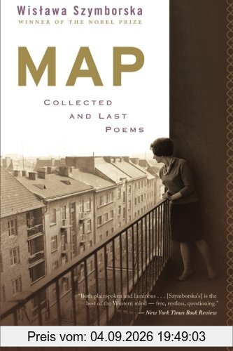 Map: Collected and Last Poems