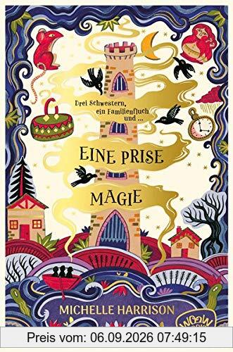 Eine Prise Magie (Bd. 1)