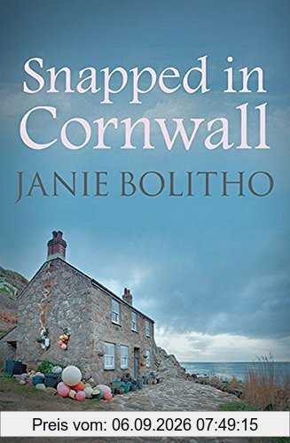 Snapped in Cornwall (The Cornish Mysteries)
