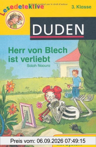Herr von Blech ist verliebt (3. Klasse)