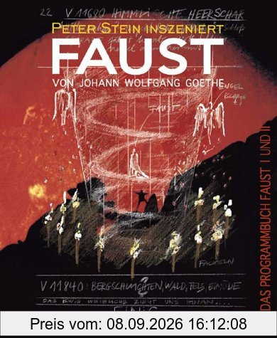Peter Stein inszeniert Faust von Johann Wolfgang von Goethe