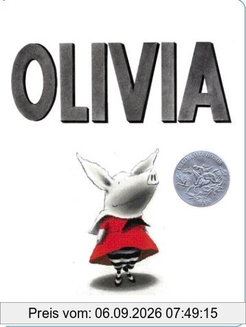 Olivia (Classic Board Books)