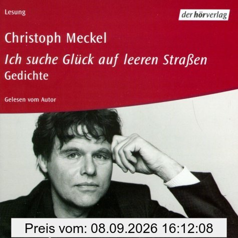 Ich suche Glück auf leeren Straßen, 1 Audio-CD