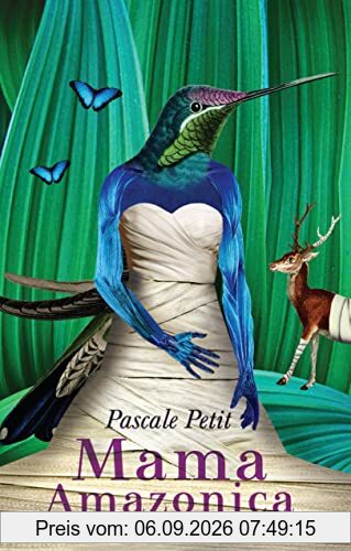 Petit, P: Mama Amazonica
