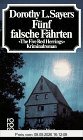 Fünf falsche Fährten (Fiction, Poetry & Drama)