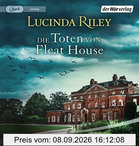 Die Toten von Fleat House: Lesung. Gekürzte Ausgabe