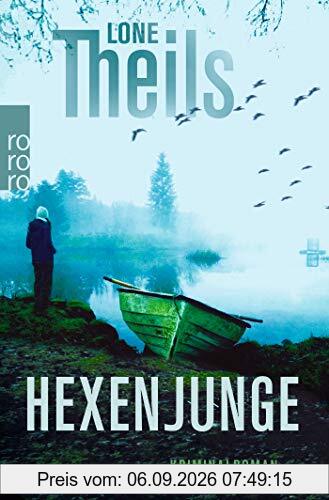 Hexenjunge (Ein Fall für Journalistin Nora Sand, Band 3)