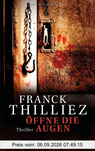 Öffne die Augen: Thriller