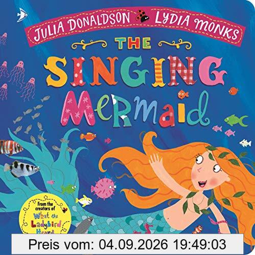 The Singing Mermaid
