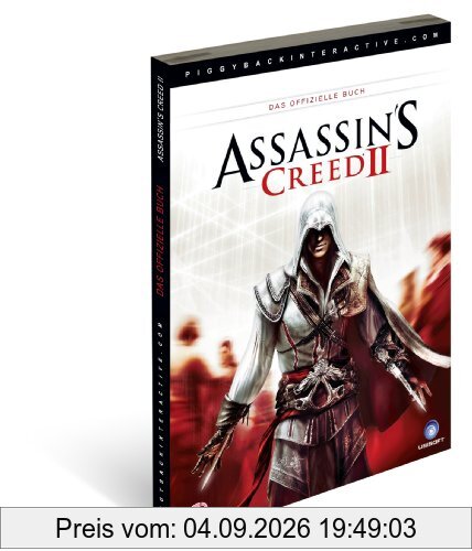 Assassin's Creed 2 - Das offizielle Buch