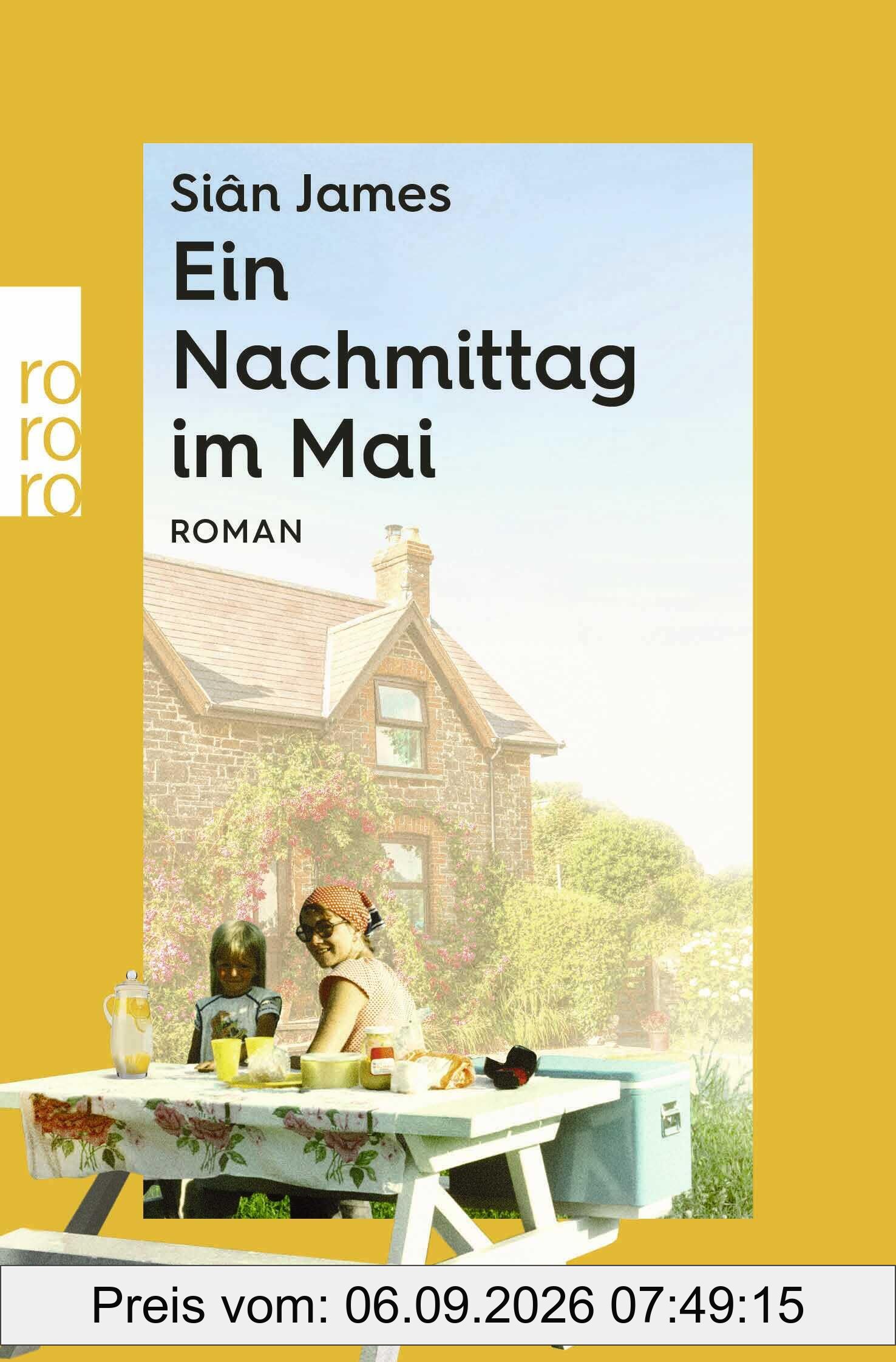 Ein Nachmittag im Mai
