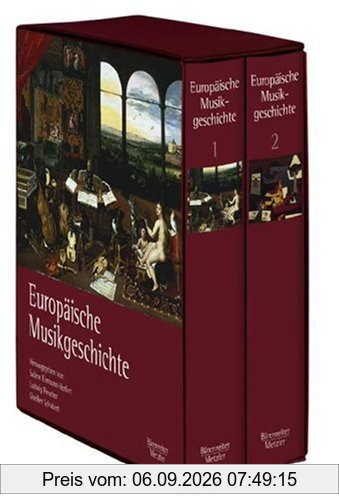 Europäische Musikgeschichte