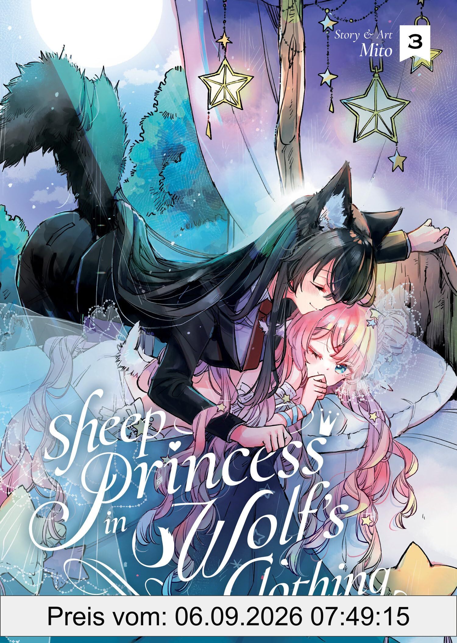 Sheep Princess in Wolf's Clothing Vol. 3