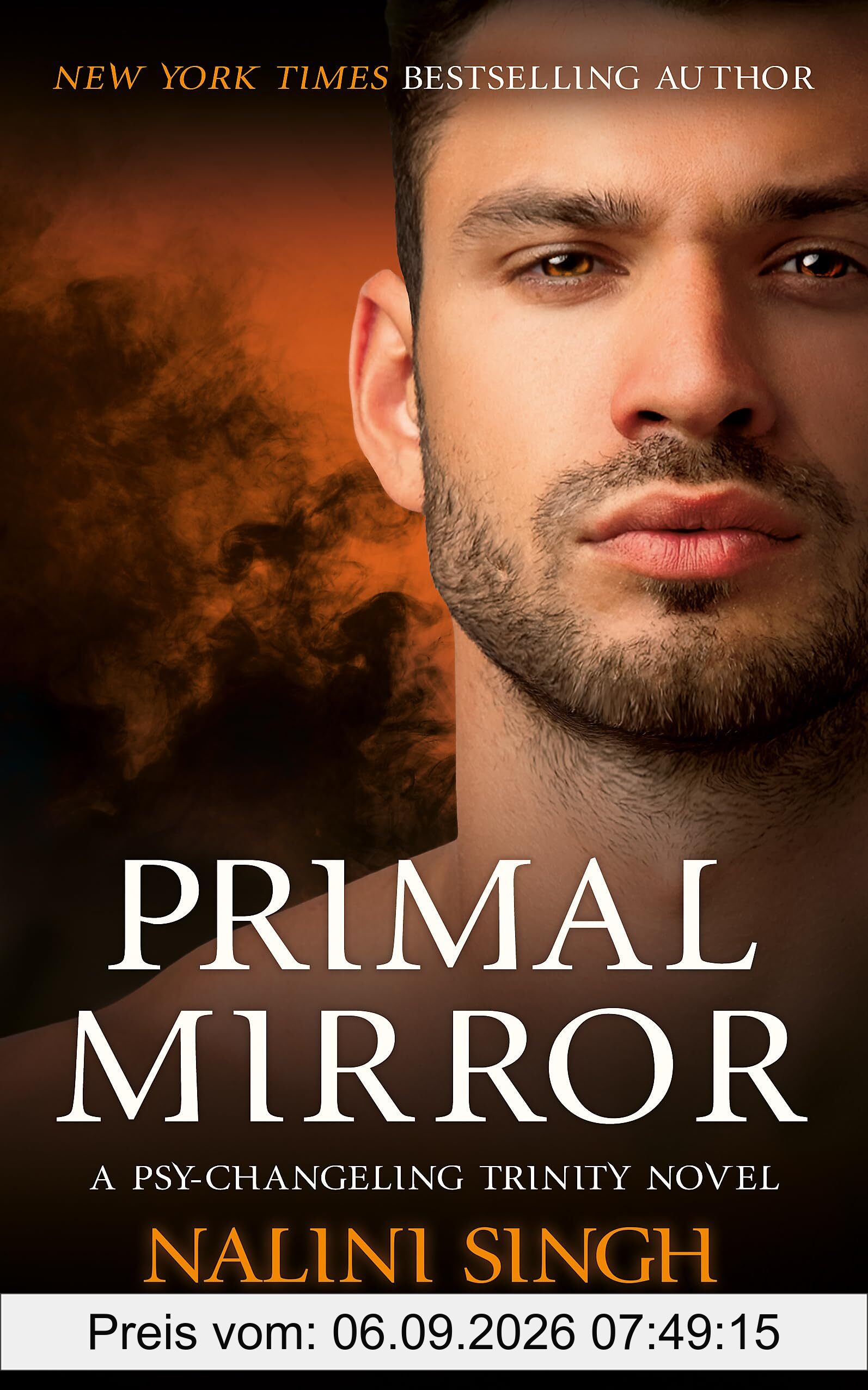 Primal Mirror: Book 8 (The Psy-Changeling Trinity Series)