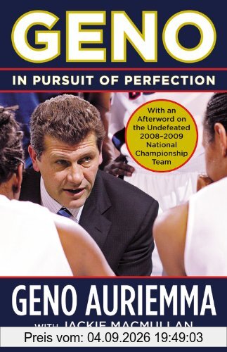 Geno: In Pursuit of Perfection