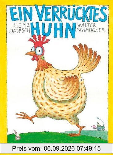 Ein verrücktes Huhn