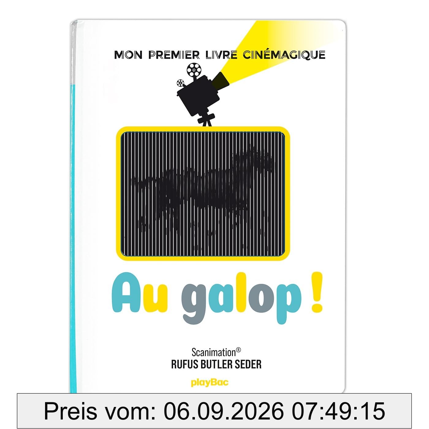 Au galop !