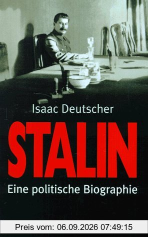 Stalin. Eine politische Biographie