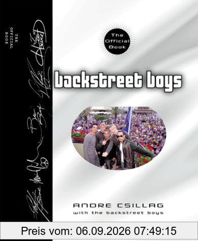 Backstreet Boys. The official Book