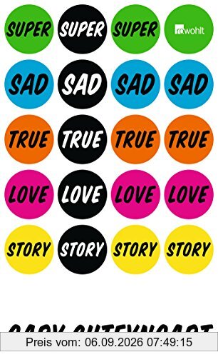 Super Sad True Love Story