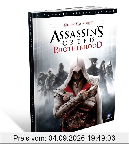 Assassin's Creed - Brotherhood: Das offizielle Lösungsbuch