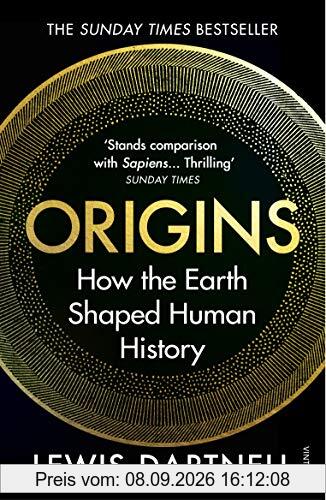 Origins: How the Earth Shaped Human History