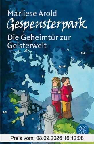 Gespensterpark - Die Geheimtür zur Geisterwelt