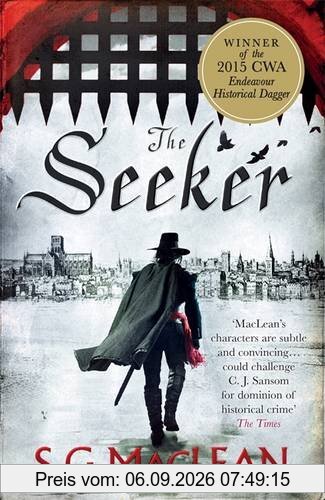 The Seeker (Damian Seeker)