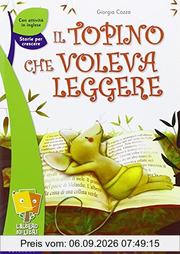 Il topino che voleva leggere