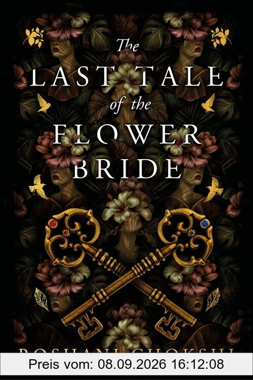 The Last Tale of the Flower Bride: The #1 Sunday Times Bestseller