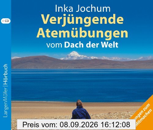 Verjüngende Atemübungen vom Dach der Welt, CD