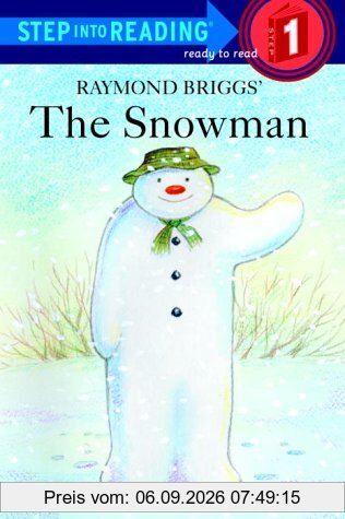 The Snowman (Step into Reading)