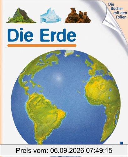Die Erde: Meyers kleine Kinderbibliothek 50
