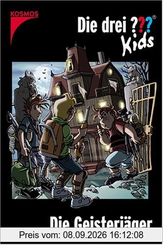 Die drei Fragezeichen-Kids, Bd.21, Die Geisterjäger
