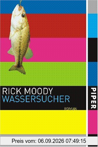 Wassersucher: Roman