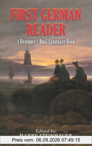 First German Reader: A Beginner's Dual-Language Book (Dual-Language Books)