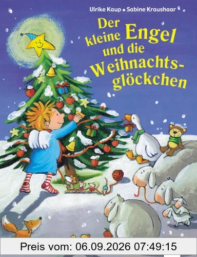 Der kleine Engel und die Weihnachtsglöckchen