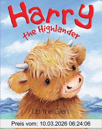 Scott Cameron Harry The Highlander, Up The Glen